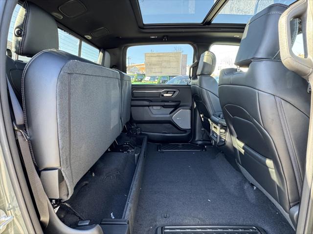 2026 Ram 1500 Rebel Crew Cab 4x4 5'7" Box