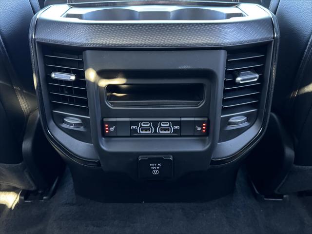 2026 Ram 1500 Rebel Crew Cab 4x4 5'7" Box