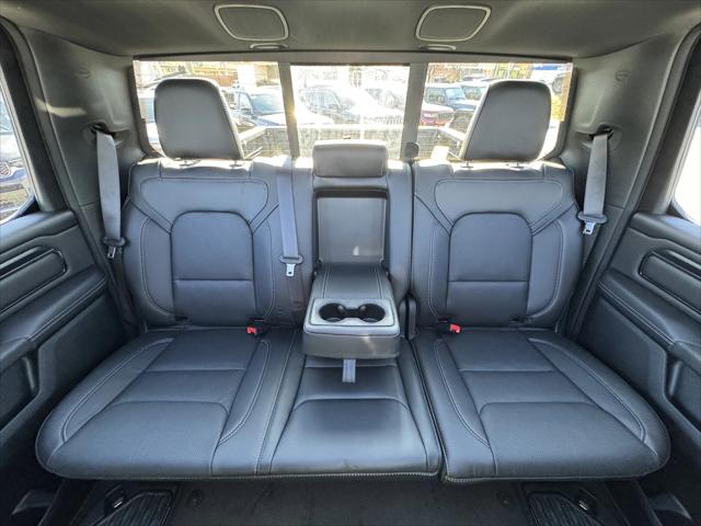 2026 Ram 1500 Rebel Crew Cab 4x4 5'7" Box