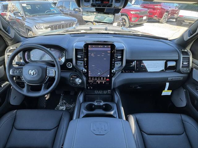 2026 Ram 1500 Rebel Crew Cab 4x4 5'7" Box