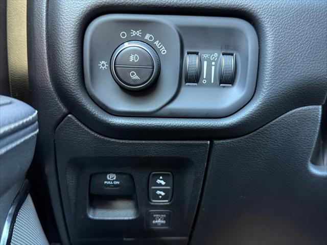 2026 Ram 1500 Rebel Crew Cab 4x4 5'7" Box