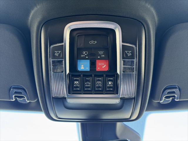2026 Ram 1500 Rebel Crew Cab 4x4 5'7" Box