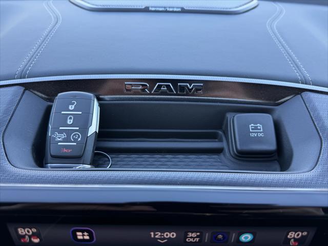 2026 Ram 1500 Rebel Crew Cab 4x4 5'7" Box