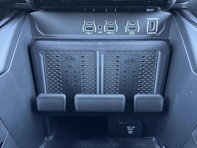 2026 Ram 1500 Rebel Crew Cab 4x4 5'7" Box