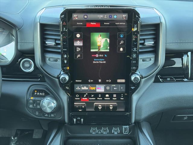 2026 Ram 1500 Rebel Crew Cab 4x4 5'7" Box