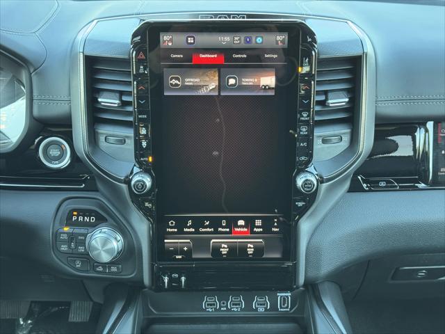2026 Ram 1500 Rebel Crew Cab 4x4 5'7" Box