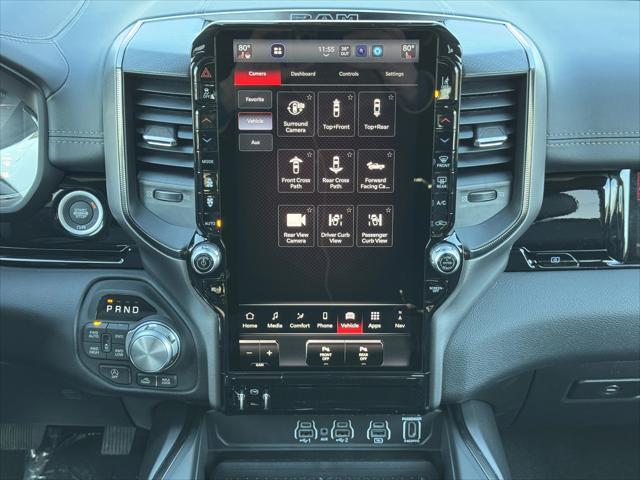 2026 Ram 1500 Rebel Crew Cab 4x4 5'7" Box