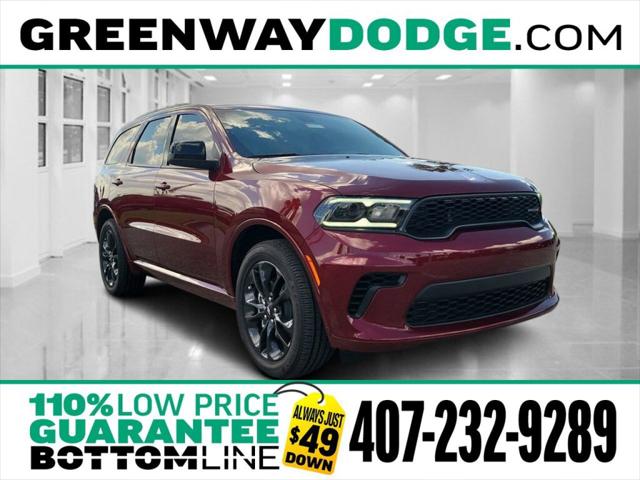 2026 Dodge Durango GT