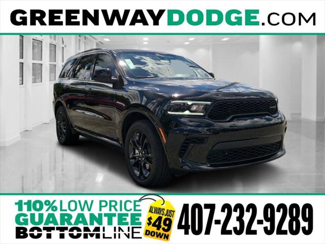2026 Dodge Durango GT