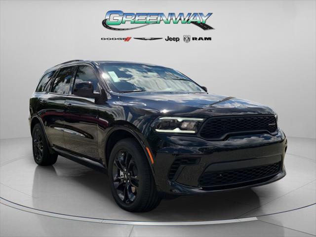 2026 Dodge Durango DURANGO GT RWD 2026 Dodge Durango DURANGO GT RWD