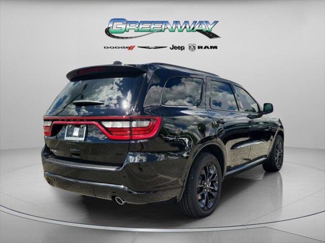 2026 Dodge Durango DURANGO GT RWD 2026 Dodge Durango DURANGO GT RWD