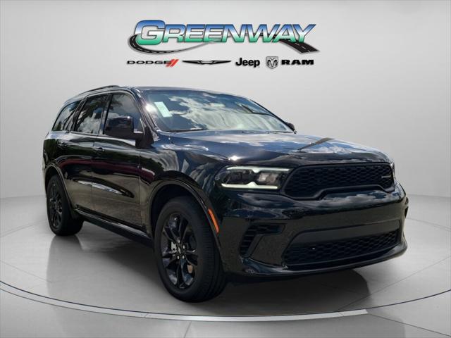 2026 Dodge Durango DURANGO GT RWD