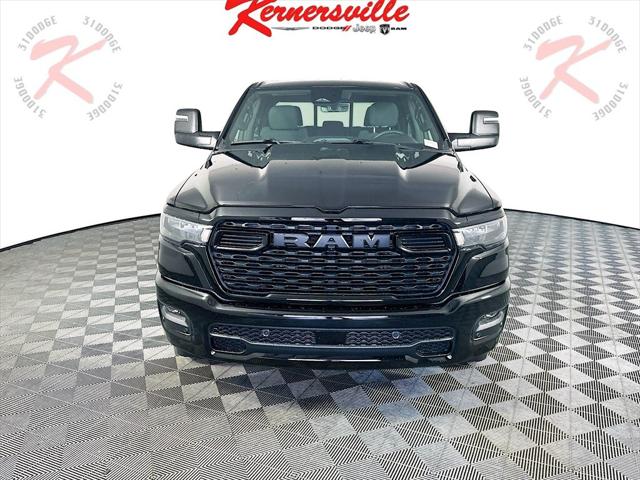 2025 RAM 1500 Tradesman Crew Cab 4x4 57 Box 2025 RAM 1500 Tradesman Crew Cab 4x4 57 Box