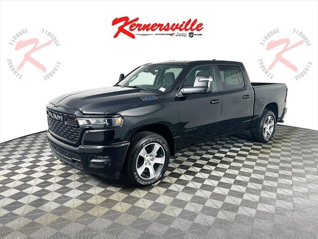 2025 RAM 1500 Tradesman Crew Cab 4x4 57 Box 2025 RAM 1500 Tradesman Crew Cab 4x4 57 Box