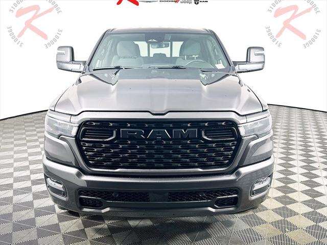 2025 RAM 1500 Tradesman Crew Cab 4x4 57 Box 2025 RAM 1500 Tradesman Crew Cab 4x4 57 Box