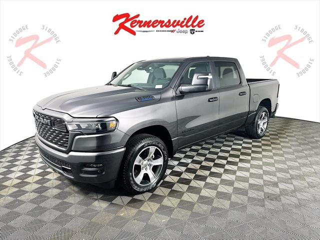 2025 RAM 1500 Tradesman Crew Cab 4x4 57 Box 2025 RAM 1500 Tradesman Crew Cab 4x4 57 Box