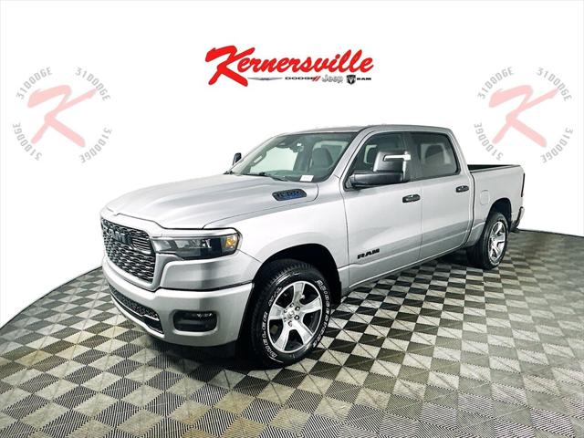 2025 RAM 1500 Tradesman Crew Cab 4x4 57 Box 2025 RAM 1500 Tradesman Crew Cab 4x4 57 Box