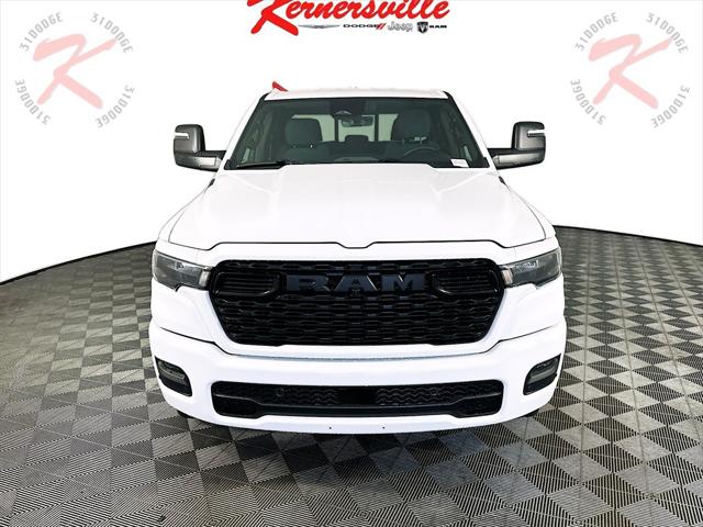 2025 RAM 1500 Tradesman Crew Cab 4x4 57 Box