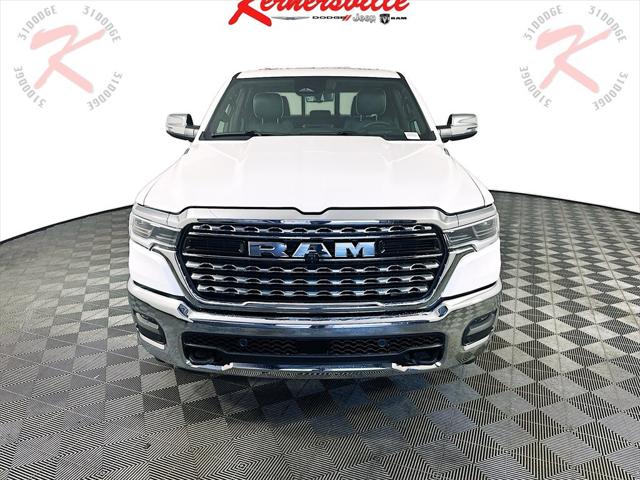 2026 RAM Ram 1500 RAM 1500 LIMITED CREW CAB 4X4 57 BOX