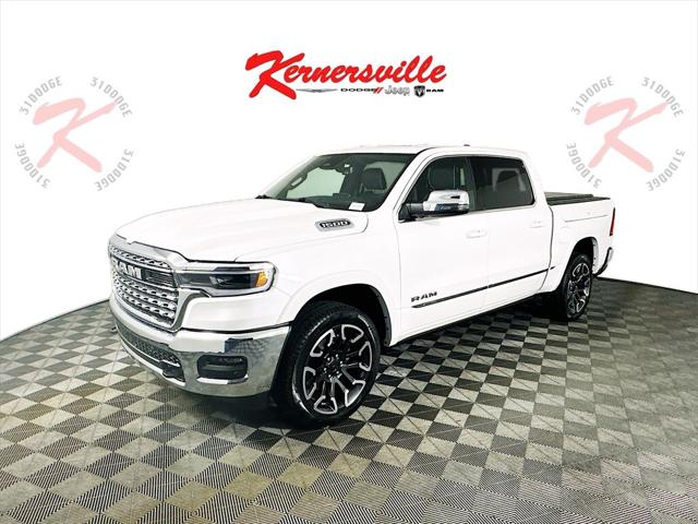 2026 RAM Ram 1500 RAM 1500 LIMITED CREW CAB 4X4 57 BOX
