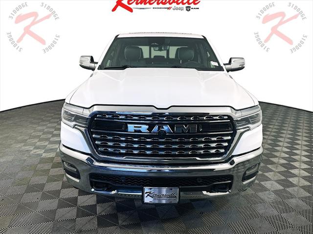 2026 RAM Ram 1500 RAM 1500 LIMITED CREW CAB 4X4 57 BOX