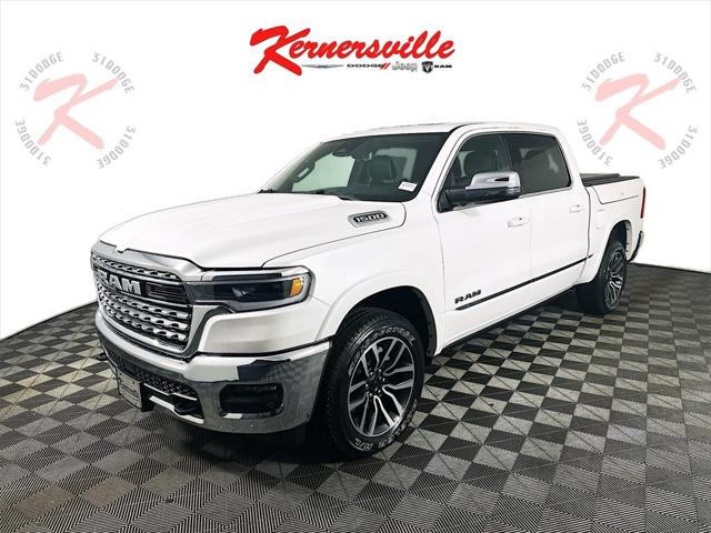 2026 RAM Ram 1500 RAM 1500 LIMITED CREW CAB 4X4 57 BOX