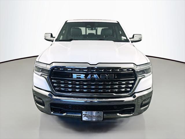 2026 RAM Ram 1500 RAM 1500 LIMITED CREW CAB 4X4 57 BOX