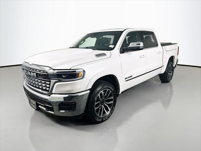 2026 RAM Ram 1500 RAM 1500 LIMITED CREW CAB 4X4 57 BOX