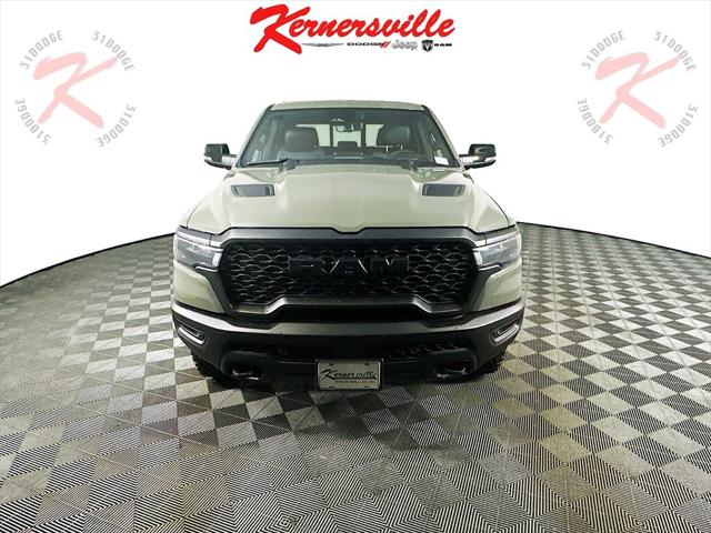 2026 RAM Ram 1500 RAM 1500 REBEL CREW CAB 4X4 57 BOX