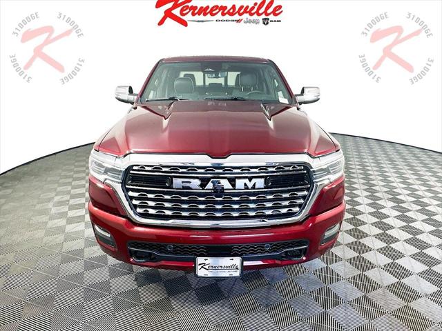 2026 RAM Ram 1500 RAM 1500 LIMITED CREW CAB 4X4 64 BOX