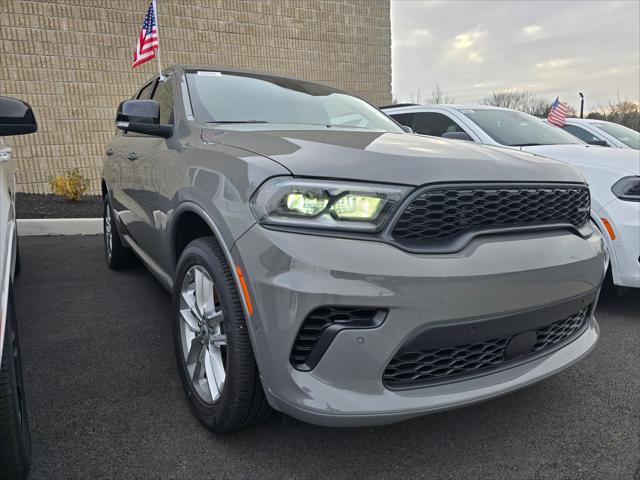 2026 Dodge Durango DURANGO GT PLUS AWD
