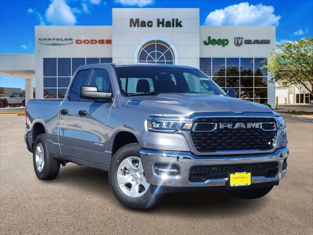 2025 RAM Ram 1500 RAM 1500 TRADESMAN QUAD CAB 4X2 64 BOX 2025 RAM Ram 1500 RAM 1500 TRADESMAN QUAD CAB 4X2 64 BOX
