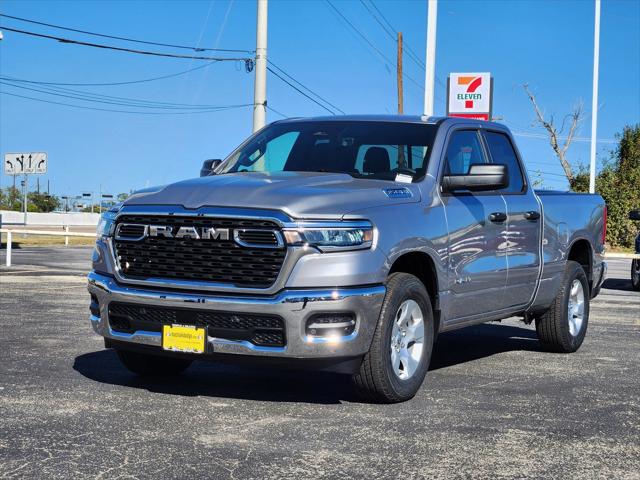 2025 RAM Ram 1500 RAM 1500 TRADESMAN QUAD CAB 4X2 64 BOX 2025 RAM Ram 1500 RAM 1500 TRADESMAN QUAD CAB 4X2 64 BOX