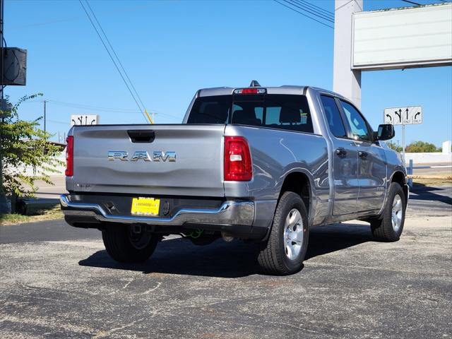 2025 RAM Ram 1500 RAM 1500 TRADESMAN QUAD CAB 4X2 64 BOX 2025 RAM Ram 1500 RAM 1500 TRADESMAN QUAD CAB 4X2 64 BOX