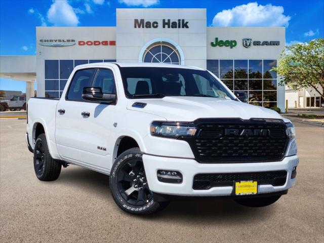2026 RAM Ram 1500 RAM 1500 LONE STAR CREW CAB 4X4 57 BOX 2026 RAM Ram 1500 RAM 1500 LONE STAR CREW CAB 4X4 57 BOX