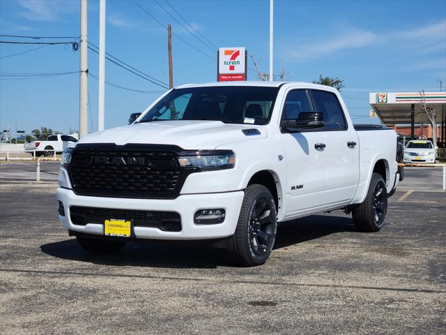 2026 RAM Ram 1500 RAM 1500 LONE STAR CREW CAB 4X4 57 BOX 2026 RAM Ram 1500 RAM 1500 LONE STAR CREW CAB 4X4 57 BOX