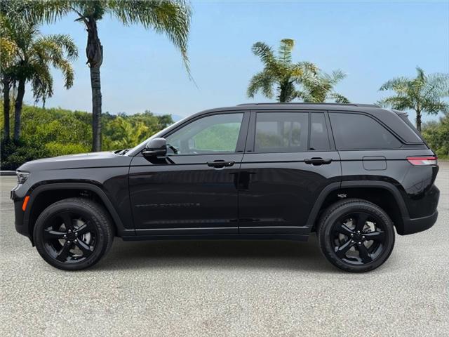 2025 Jeep Grand Cherokee GRAND CHEROKEE ALTITUDE X 4X2 2025 Jeep Grand Cherokee GRAND CHEROKEE ALTITUDE X 4X2