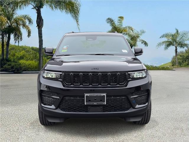 2025 Jeep Grand Cherokee GRAND CHEROKEE ALTITUDE X 4X2 2025 Jeep Grand Cherokee GRAND CHEROKEE ALTITUDE X 4X2