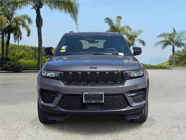 2025 Jeep Grand Cherokee GRAND CHEROKEE ALTITUDE X 4X2