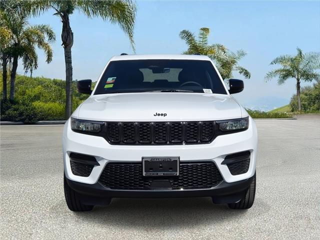 2025 Jeep Grand Cherokee GRAND CHEROKEE ALTITUDE X 4X2 2025 Jeep Grand Cherokee GRAND CHEROKEE ALTITUDE X 4X2