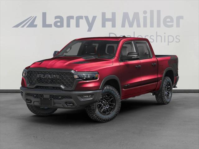 2026 RAM Ram 1500 RAM 1500 REBEL CREW CAB 4X4 57 BOX 2026 RAM Ram 1500 RAM 1500 REBEL CREW CAB 4X4 57 BOX