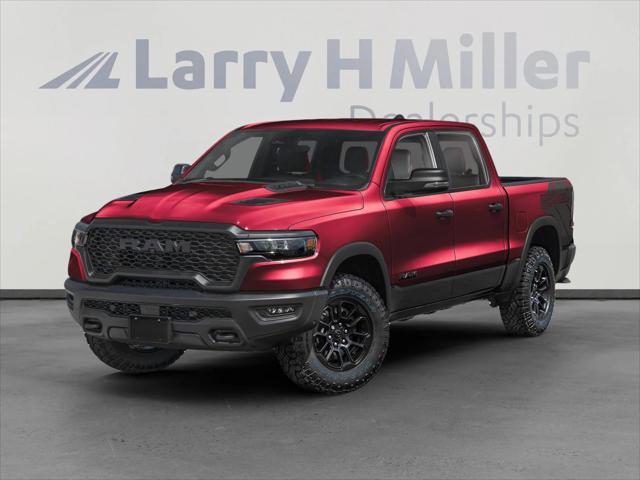 2026 RAM Ram 1500 RAM 1500 REBEL CREW CAB 4X4 57 BOX 2026 RAM Ram 1500 RAM 1500 REBEL CREW CAB 4X4 57 BOX