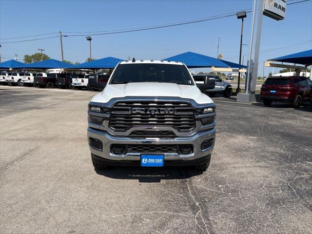 2026 RAM Ram 2500 RAM 2500 TRADESMAN CREW CAB 4X4 64 BOX