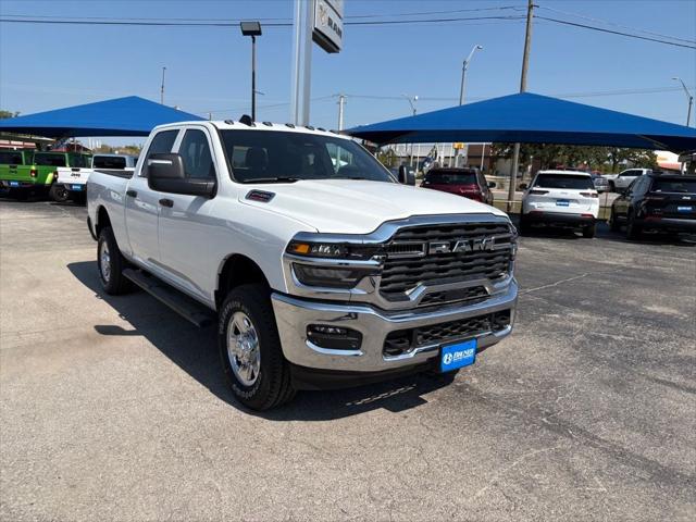 2026 RAM Ram 2500 RAM 2500 TRADESMAN CREW CAB 4X4 64 BOX