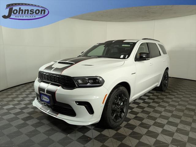 2026 Dodge Durango DURANGO GT PLUS AWD HEMI V8 2026 Dodge Durango DURANGO GT PLUS AWD HEMI V8