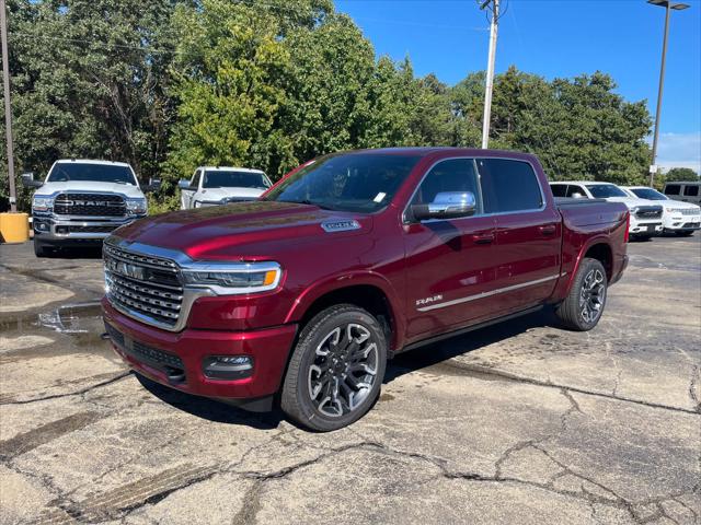 2026 RAM Ram 1500 RAM 1500 LIMITED CREW CAB 4X4 57 BOX
