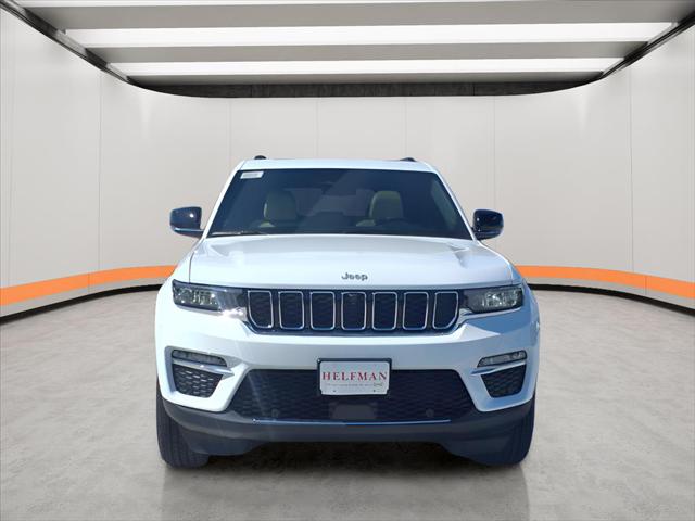 2025 Jeep Grand Cherokee GRAND CHEROKEE LIMITED 4X2