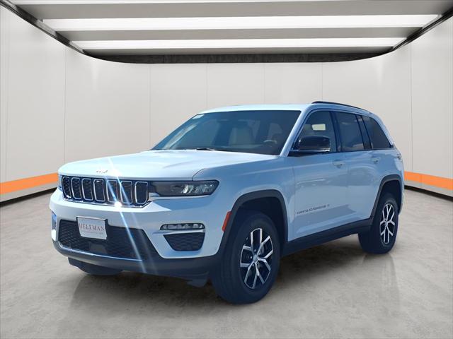 2025 Jeep Grand Cherokee GRAND CHEROKEE LIMITED 4X2