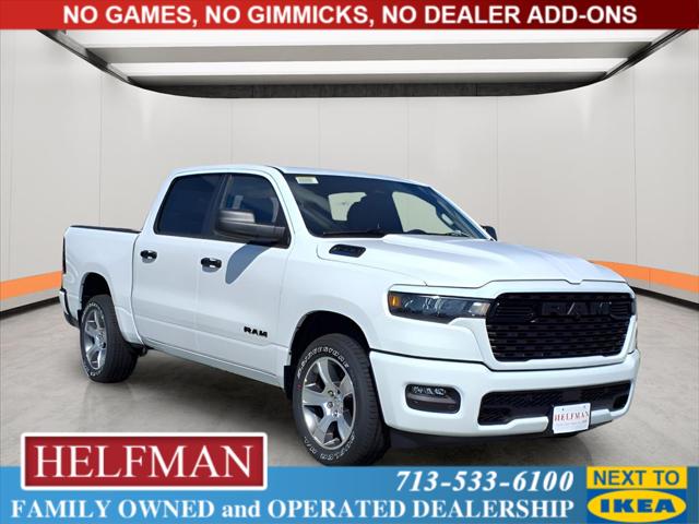2025 RAM Ram 1500 RAM 1500 TRADESMAN CREW CAB 4X2 57 BOX 2025 RAM Ram 1500 RAM 1500 TRADESMAN CREW CAB 4X2 57 BOX