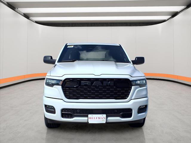 2025 RAM Ram 1500 RAM 1500 TRADESMAN CREW CAB 4X2 57 BOX 2025 RAM Ram 1500 RAM 1500 TRADESMAN CREW CAB 4X2 57 BOX
